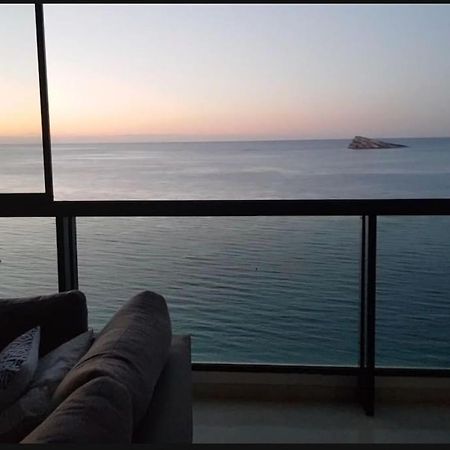 Apartmán Piso 21 Unico A Pie De Playa En Esquina Benidorm Exteriér fotografie