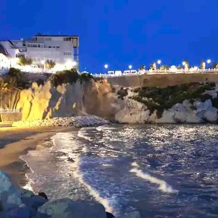 Apartmán Piso 21 Unico A Pie De Playa En Esquina Benidorm Exteriér fotografie