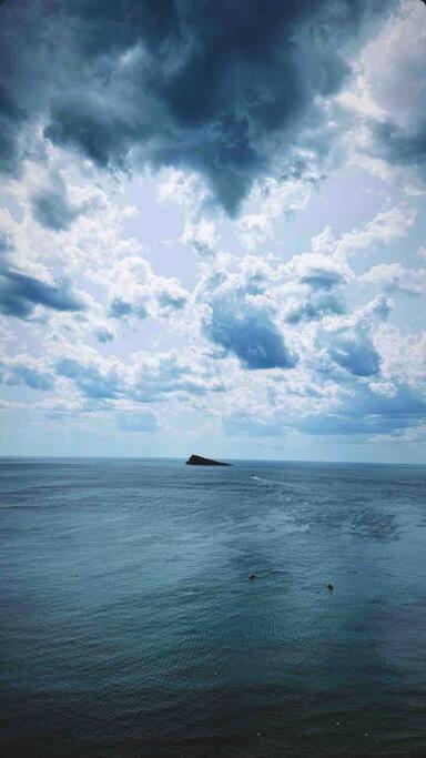 Apartmán Piso 21 Unico A Pie De Playa En Esquina Benidorm Exteriér fotografie