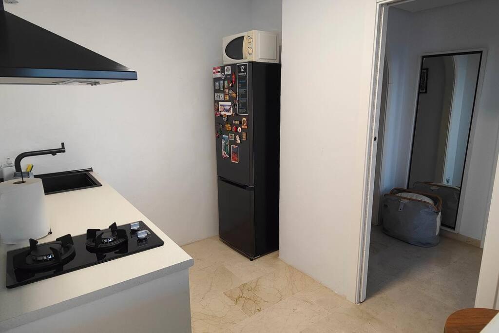 Apartmán Piso 21 Unico A Pie De Playa En Esquina Benidorm Exteriér fotografie