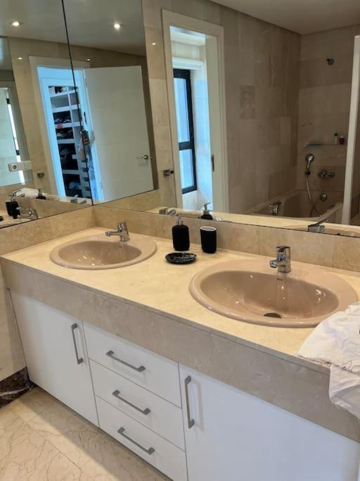 Apartmán Piso 21 Unico A Pie De Playa En Esquina Benidorm Exteriér fotografie