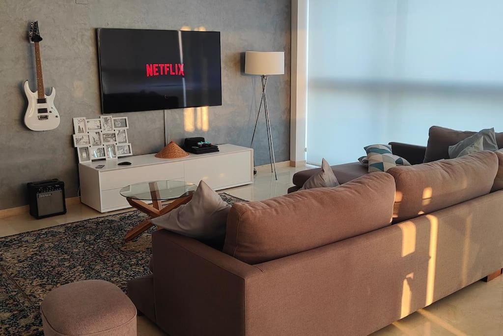 Apartmán Piso 21 Unico A Pie De Playa En Esquina Benidorm Exteriér fotografie